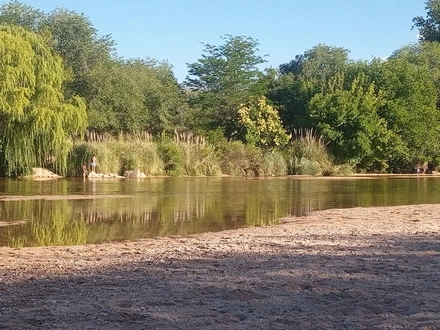 Alquiler temporario de apartamento em Mina clavero