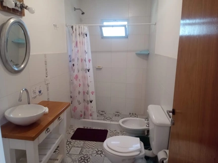 Alquiler temporario de apartamento em Mina clavero