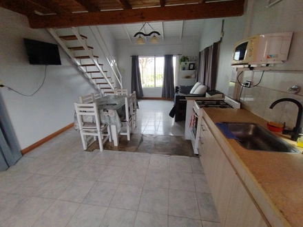 Alquiler temporario de casa en Tandil