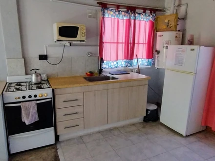 Alquiler temporario de casa en Tandil