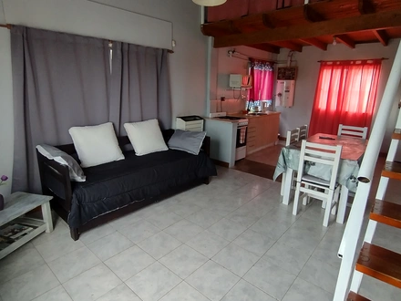 Alquiler temporario de casa en Tandil