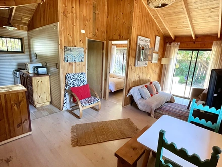 Arriendo temporario de casa em Maitencillo