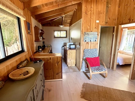 Arriendo temporario de casa em Maitencillo