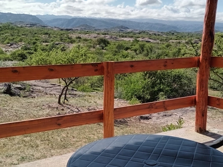 Alquiler temporario de casa em Mina clavero