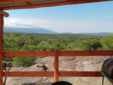 Alquiler temporario de casa em Mina clavero