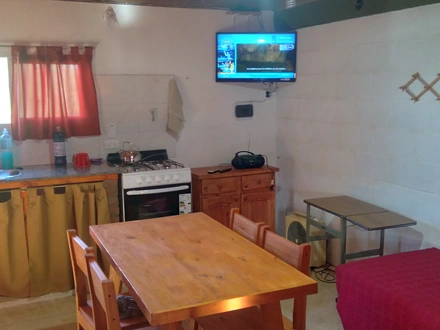 Alquiler temporario de casa em Mina clavero