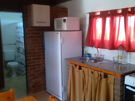 Alquiler temporario de casa em Mina clavero