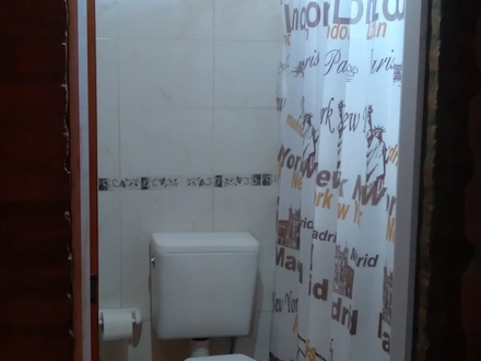 Alquiler temporario de casa em Mina clavero