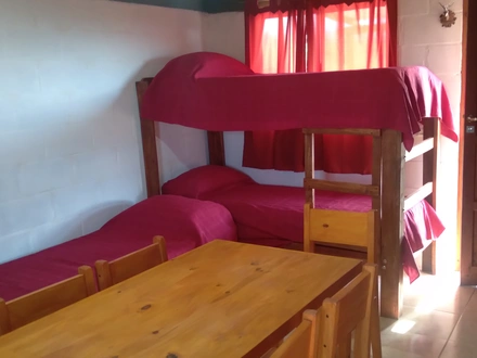 Alquiler temporario de casa em Mina clavero