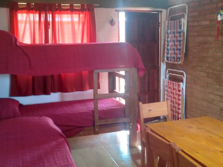 Alquiler temporario de casa em Mina clavero