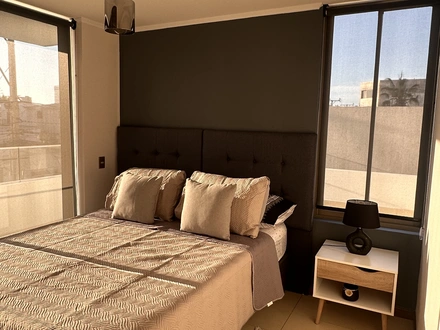 Arriendo temporario de apartamento em Iquique