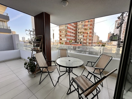 Arriendo temporario de apartamento em Iquique