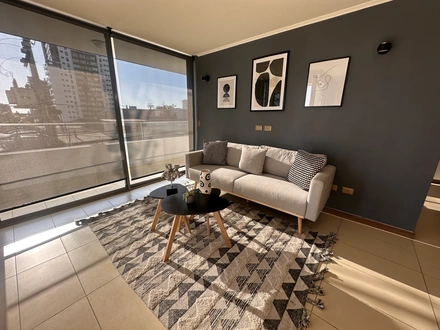 Arriendo temporario de apartamento em Iquique