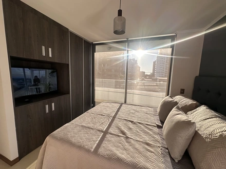 Arriendo temporario de apartamento em Iquique