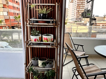 Arriendo temporario de apartamento em Iquique