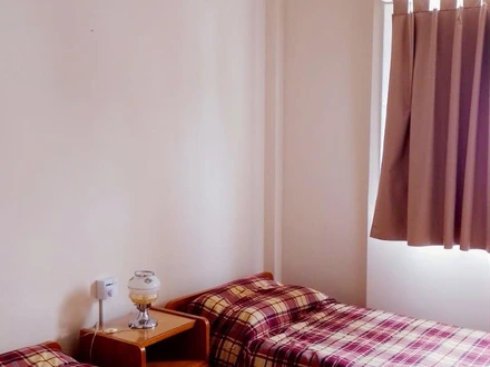 Alquiler temporario de apartamento em Rosario