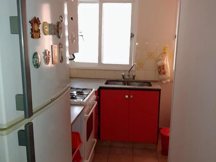 Alquiler temporario de apartamento em Rosario