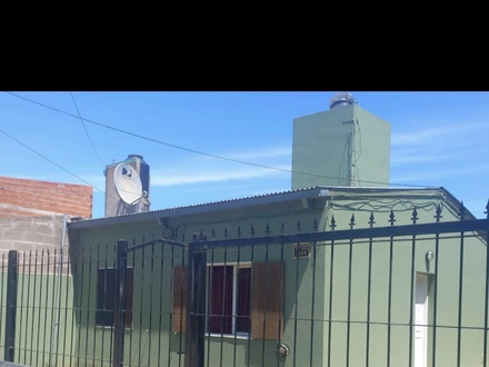 Alquiler temporario de casa em Necochea