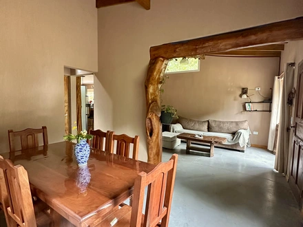 Alquiler temporario de casa em Mar de las pampas