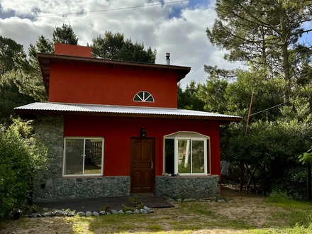 Alquiler temporario de casa em Mar de las pampas