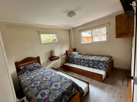 Alquiler temporario de casa em Mar de las pampas