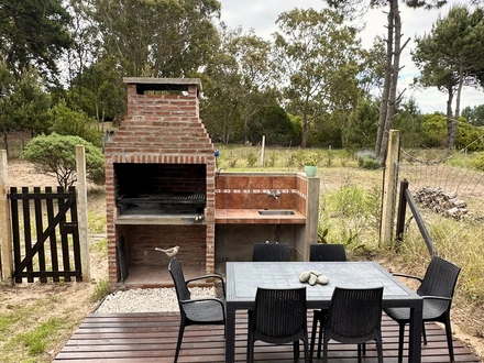 Alquiler temporario de casa em Mar de las pampas