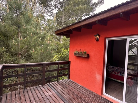 Alquiler temporario de casa em Mar de las pampas