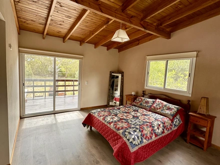 Alquiler temporario de casa em Mar de las pampas