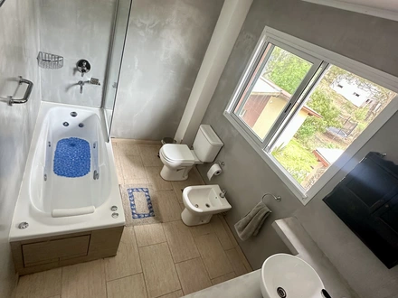 Alquiler temporario de casa em Mar de las pampas