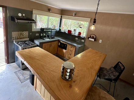 Alquiler temporario de casa em Mar de las pampas