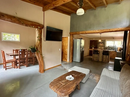 Alquiler temporario de casa em Mar de las pampas