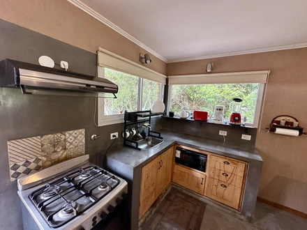 Alquiler temporario de casa em Mar de las pampas