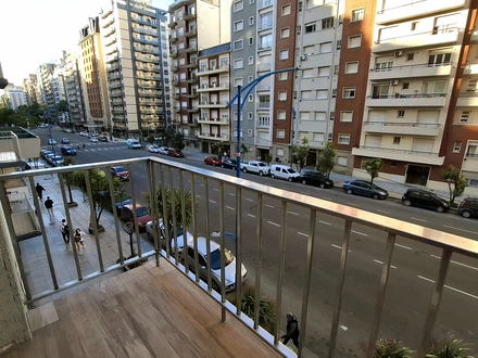 Alquiler temporario de apartamento em Mar del plata