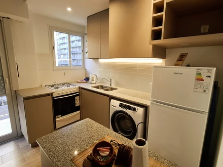 Alquiler temporario de apartamento em Mar del plata