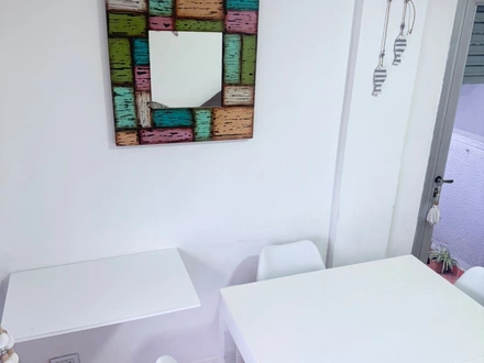 Alquiler temporario de apartamento em Pinamar