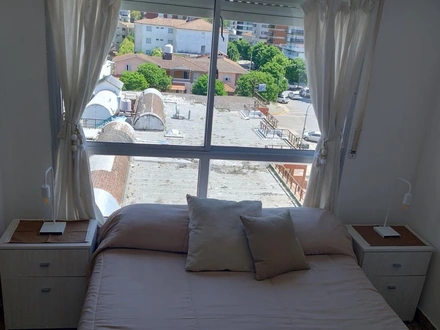 Alquiler temporario de apartamento em Pinamar