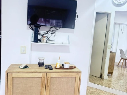 Alquiler temporario de apartamento em Pinamar