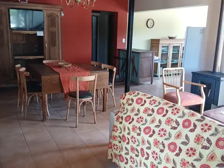 Alquiler temporario de casa en Miramar