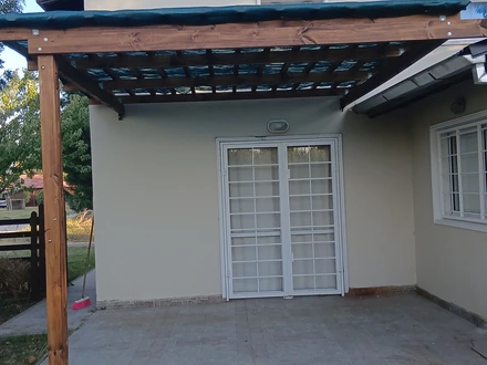 Alquiler temporario de casa en Miramar