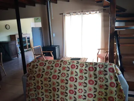 Alquiler temporario de casa en Miramar