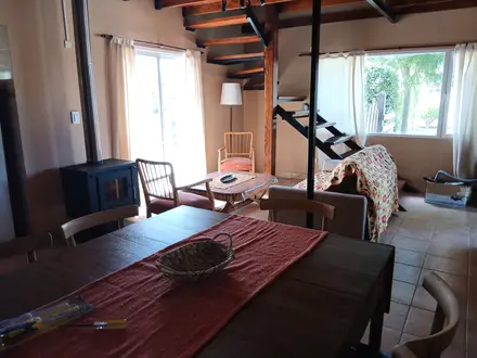 Alquiler temporario de casa en Miramar