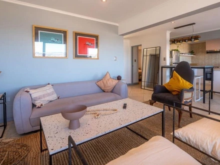 Arriendo temporario de apartamento em Reñaca