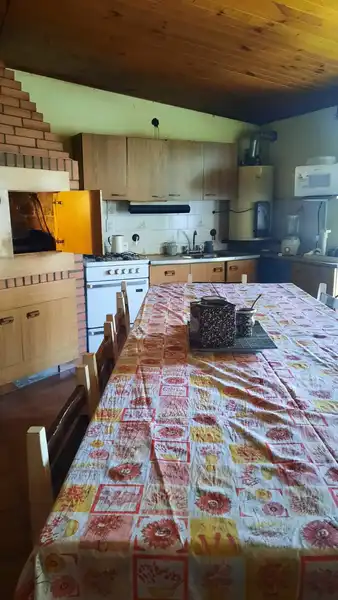 Alquiler temporario de casa em Monte hermoso