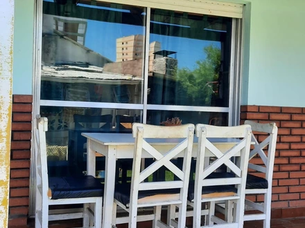 Alquiler temporario de casa em Monte hermoso