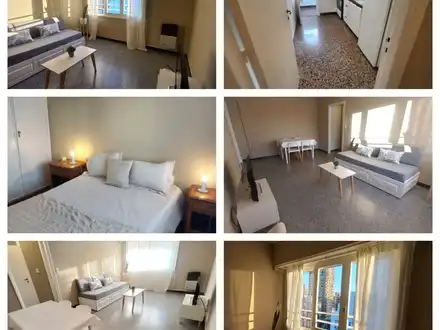 Alquiler temporario de apartamento em Mar del plata