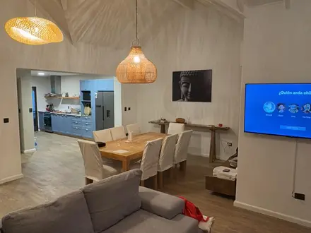 Alquiler temporario de casa em Miramar