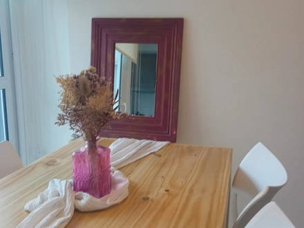 Alquiler temporario de apartamento em Mar del plata