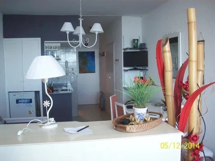 Alquiler temporario de apartamento em Miramar