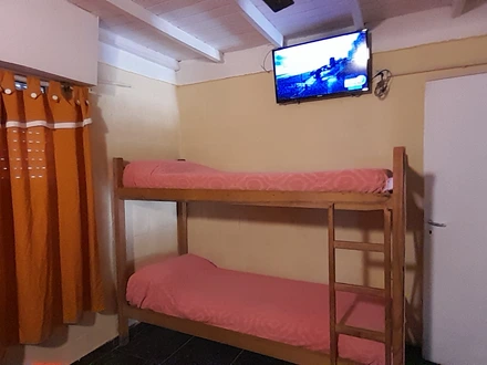 Alquiler temporario de apartamento em Monte hermoso