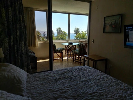 Arriendo temporario de departamento en Vi&ntilde;a del mar